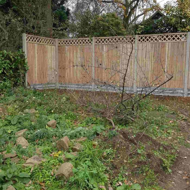 bespoke fencing