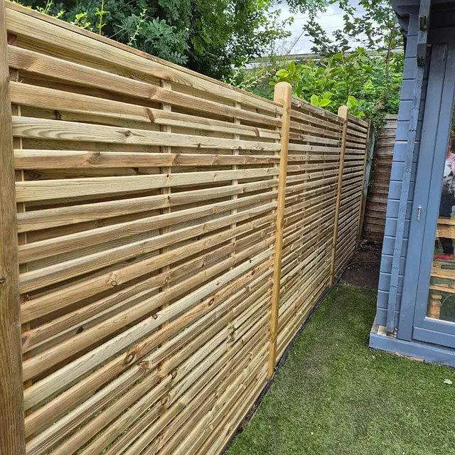 fencing