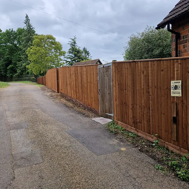 Fencing