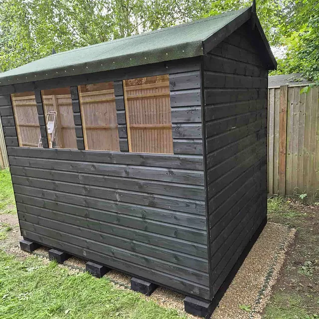 shed