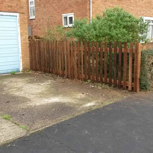 bespoke fencing