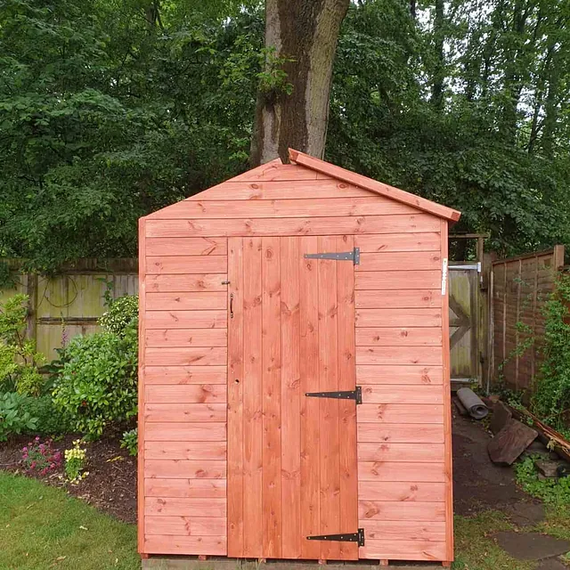 shed