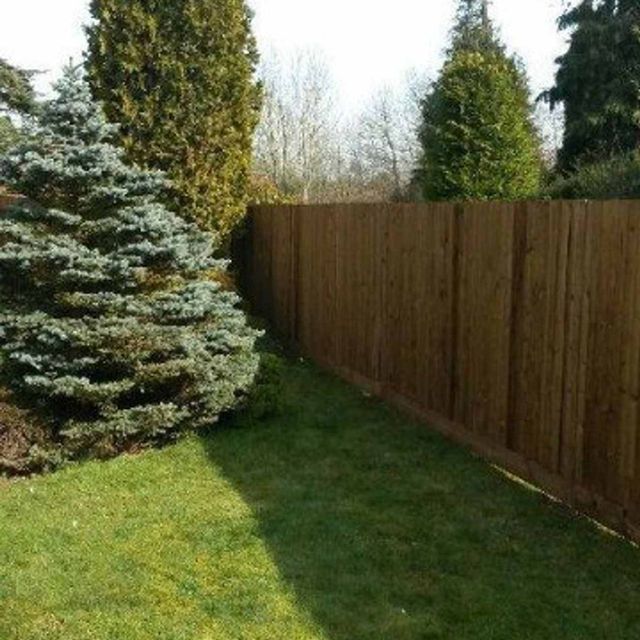 bespoke fencing