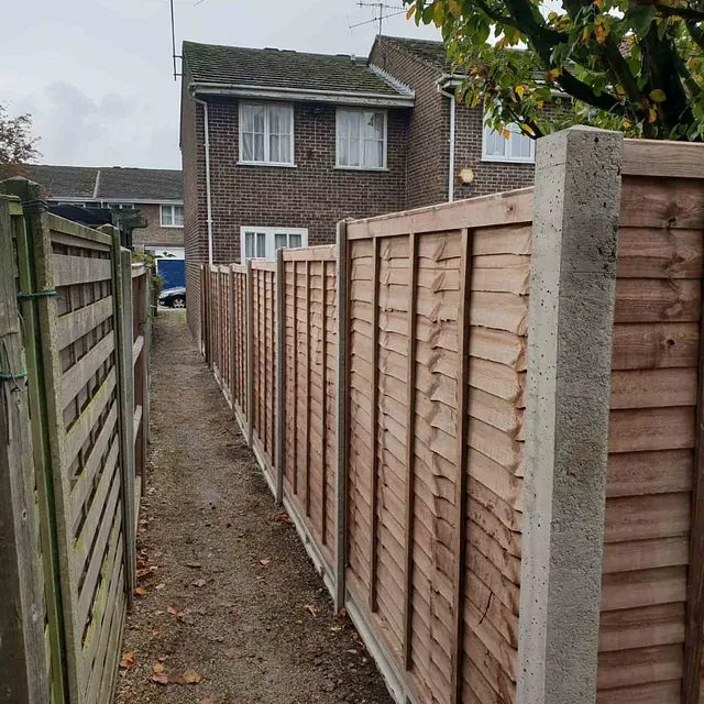 bespoke fencing