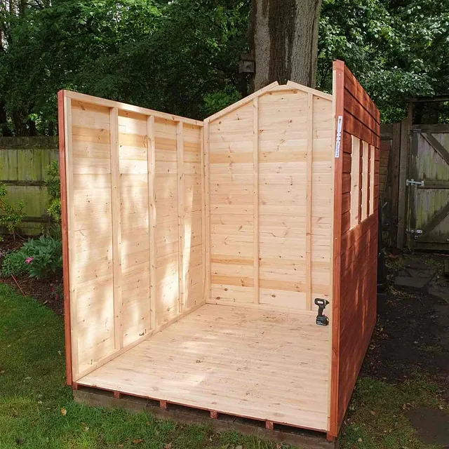 shed