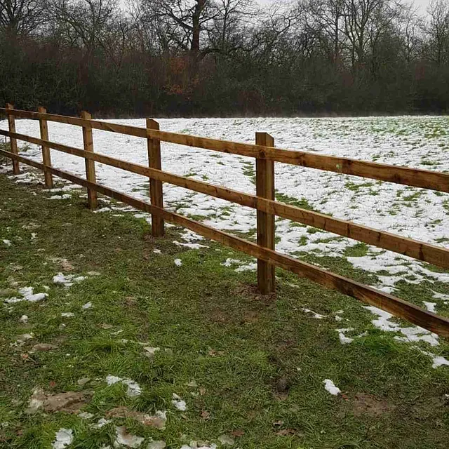 bespoke fencing