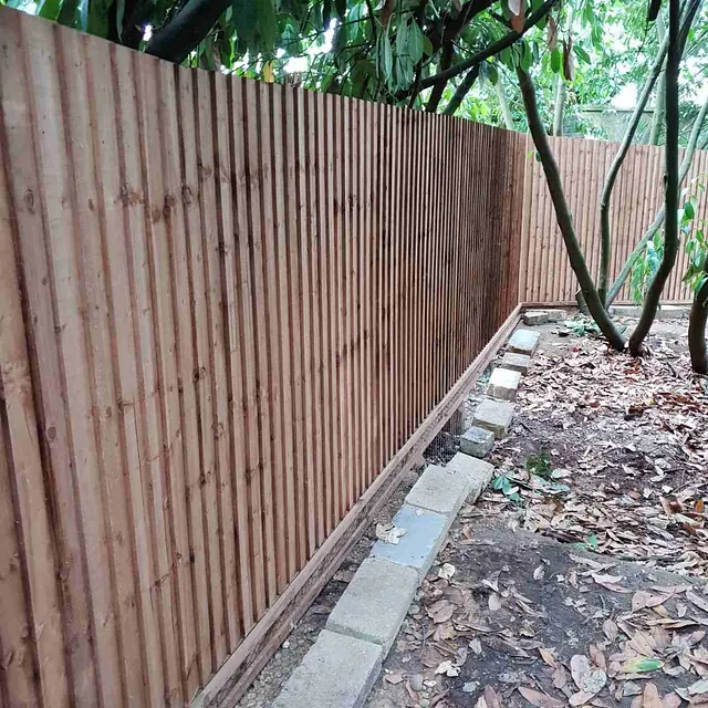 bespoke fencing
