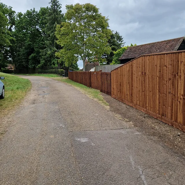 Domestic fencing