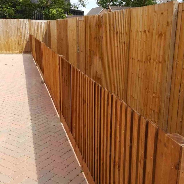 bespoke fencing