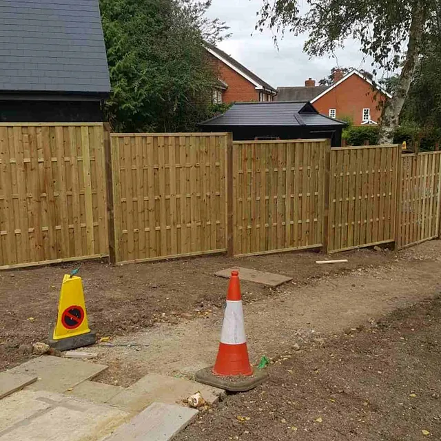 bespoke fencing