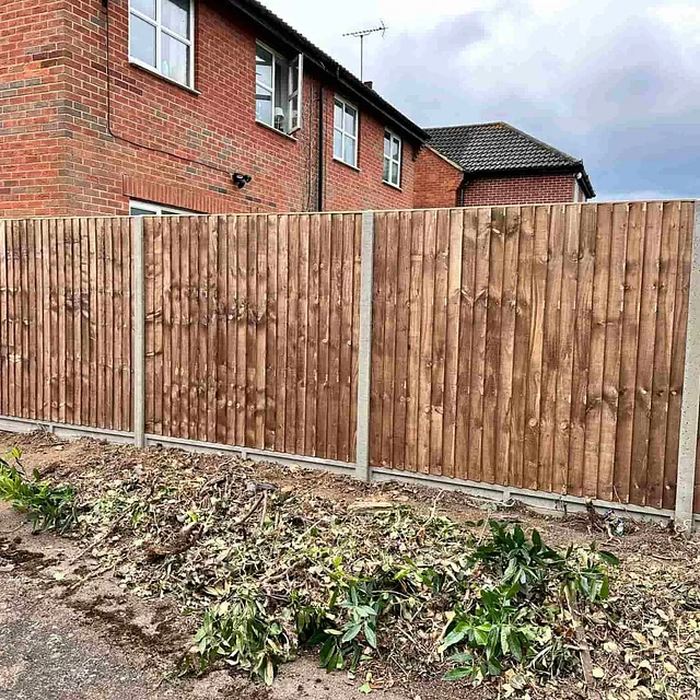 new fencing