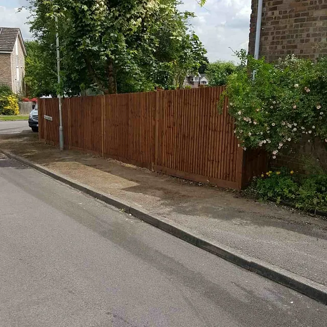 bespoke fencing
