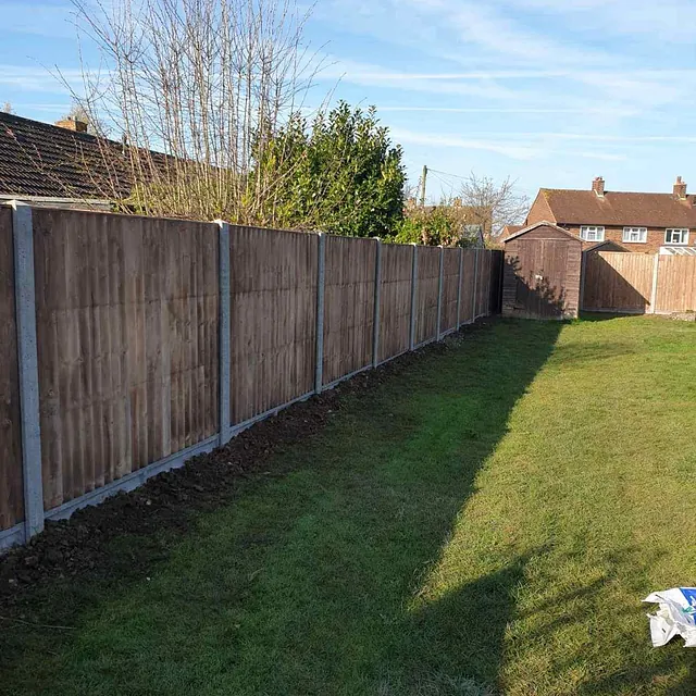 bespoke fencing