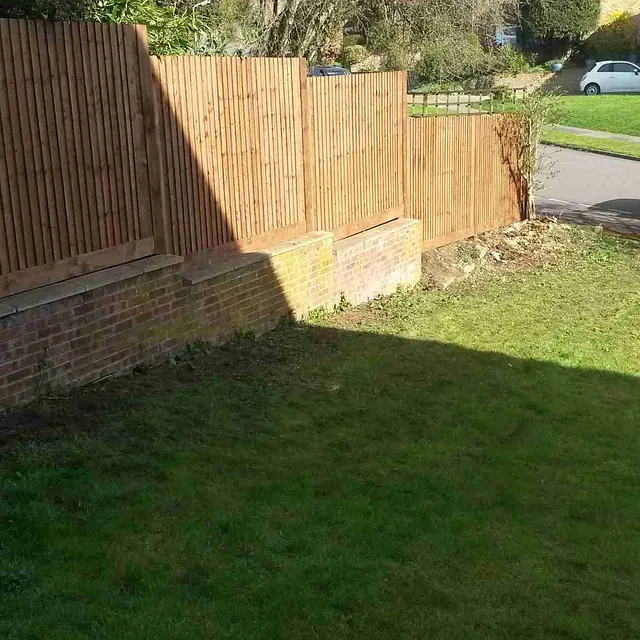 bespoke fencing